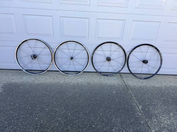 Rolf Prima Elan Wheel Sets 1