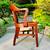 Oak Bank, Jury, Lawyer Desk Chair, 1915 Antique Milwaukee Chair Co. 8 thumbnail