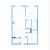 H1 2 Bedroom 2 Bathroom at Gardner Apartments 19 thumbnail