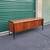 Vintage 1960s Mid Century Walnut Credenza Record Console Retro Boho 6 thumbnail