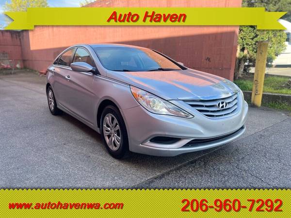 2012 Hyundai Sonata 109k miles - $5,99563622986692481121