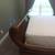 Solid Wood- Sleigh Bed Queen Set 15 thumbnail