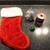 Free Christmas Stocking, Ornament, Magnet, Wired Ribbon 2 thumbnail