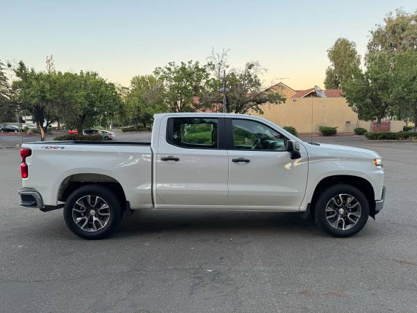 Chevrolet Silverado 1500 2021 50k millas - $29,60063613688382851123
