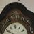 CLOCK, Beautiful French mother of pearl marquetry 3 thumbnail