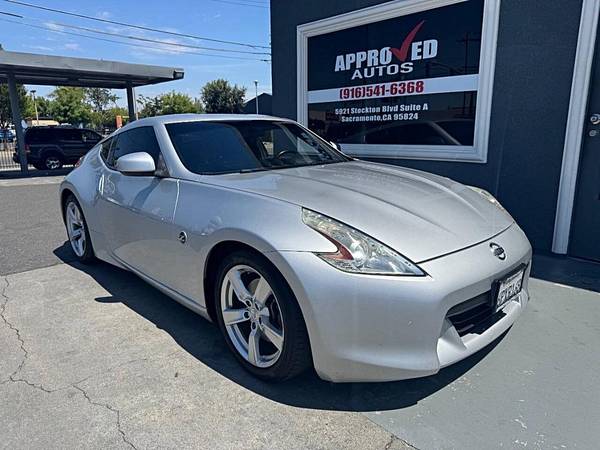 2010 Nissan 370Z Touring 2dr Coupe 7A - $9998.00634696308817951210