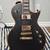 ESP LTD EC-1000 Duncan w/ hard case - Vintage Black 1 thumbnail