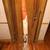 ORIGINAL WOODEN "HEIRLOOM" COLLECTION HAND CARVED 5 FOOT SANTA SCULPTU 7 thumbnail