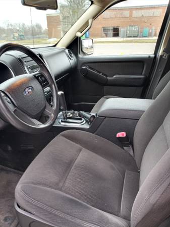 2010 ford explorer - $7,95063621807284993123