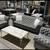 Sofa set all 3 pc ---------------- Brand new 3 thumbnail