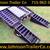 102" x 25' Load Warrior 7-Ton Flatbed Gooseneck Trailer 4 thumbnail