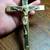 Monk’s Nun’s Large Antique Crucifix with Skull & Crossbones. Pectoral 1 thumbnail