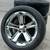 18" Dodge CHARGER Challenger 300c Factory Stock OEM used Wheels & Tires  Rims Ri 1 thumbnail