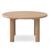 Article Adel 55.5" Round Dining Table - White Oak 8 thumbnail
