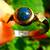 Natural Opal ring, simple and elegant Silver, gold, custom made 3 thumbnail