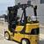 QUAD FORKLIFT CUSHION 2019 YALE GLC050VXNEAQ084 2 thumbnail