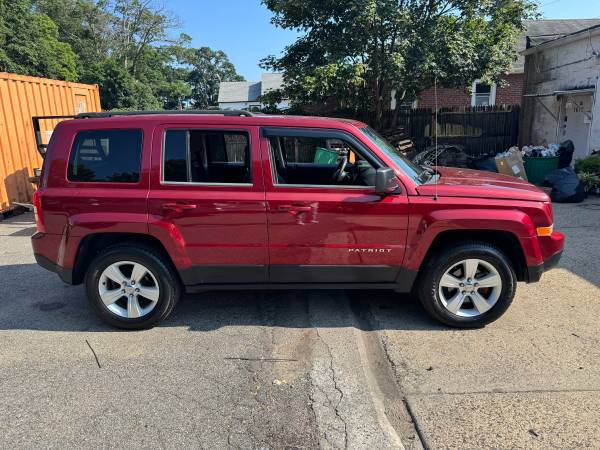 2014 Jeep Patriot sport 4x4 - $3,950 (Bellmore)63614465853315122