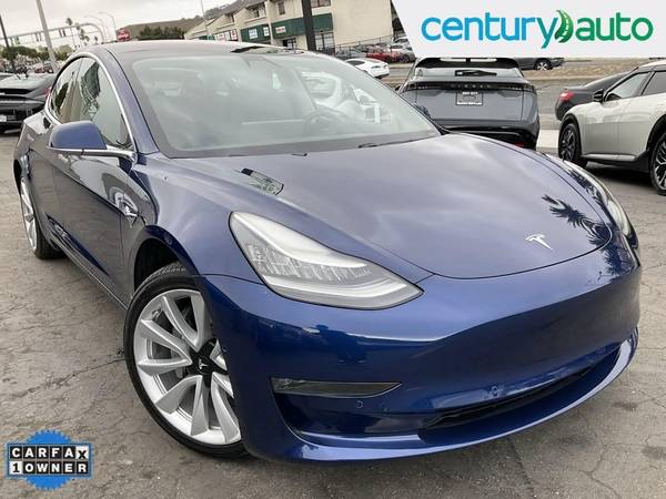2019 Tesla Model 3 Standard Range Plus - *SE HABLA ESPANOL* BAD CREDIT OK! 1
