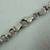 TOUS Shamrock 4 Leaf Clover Sterling Silver Choker Necklace 16" 4 thumbnail