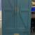 Metal Wardrobe Cabinet with Hanging Rod, 71" Armoire Wardrobe Closet 2 thumbnail