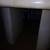 Dining room table with 4 black highback and cream seat chairs 5 thumbnail