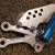 Kawasaki ZX10R rearset, fits 2004 and 2005 4 thumbnail