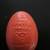 ANRI Italy Collectible 1986 Wood Egg (Sarah Kay) 2 thumbnail