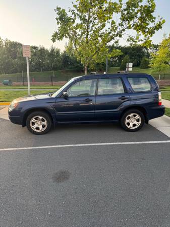 2006 Subaru Forester (tal cual está) - $1,500 (Sterling)636165968327691222