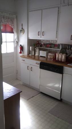 $600 / 1br - 120ft2 - Habitación amueblada en alquiler - $600 (Parkville)63624759900289122