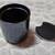 Starbucks Logo - 8oz Ceramic Tumbler/Mug w/ Lid - Iridescent Blue 2020 1 thumbnail