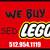 WE BUY USED LEGO 11 thumbnail