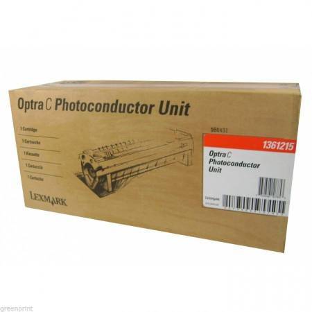 GENUINE LEXMARK 1361215 PHOTOCONDUCTOR 1