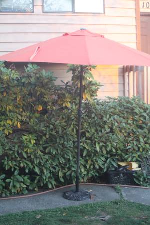 Patio Umbrellas 1