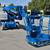 MANLIFT BOOMLIFT ARTICULATING 2022 GENIE Z-40/23N RJ 4 thumbnail