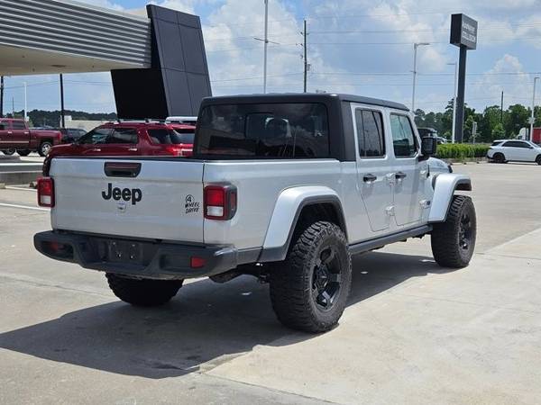 2022 Jeep Gladiator 4x4 4WD Truck SUV Willys Crew Cab - $26,599 (Call *(281) 801-8046* to Confirm Availability Instantly)63622150832003124