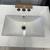 Style Selections — Barlett 20 Inch Bathroom Vanity White Single Sink and Top 7 thumbnail