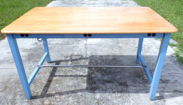 3' x 5' Workbench 1