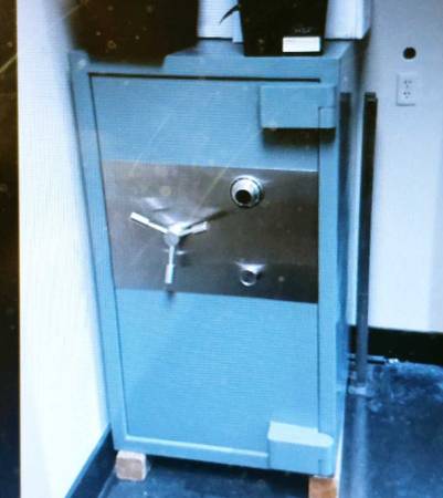 Burglary TL-30 and TL-15 Vaults 1