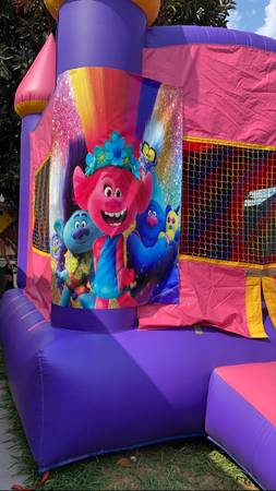 water slide trampolines, jumpy, moon walkers, bouncer 1