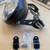 LED Headlight Universal Moto  Fork Mount Kit 1 thumbnail