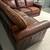 Can Drop Off - Macy’s LeatherTrend 8’ x 8’ Leather Sectional 9 thumbnail