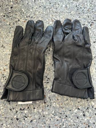 HD Gloves 1