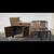 Vintage buffet with Expanding table and 4 chairs 6 thumbnail