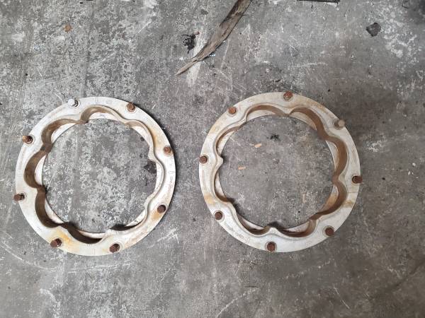 Marine Transmission Dampeners 1