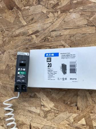 Eaton afci 1