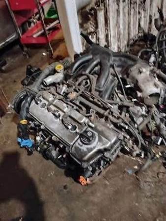 2006 Rx 330 3.3liter engine 1