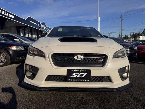 2016 Subaru WRX STi - $9,999 (+ Sports Cars International - Lynnwood)63470589462403121