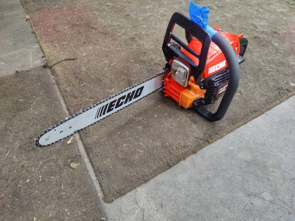 Echo cs3510 16 inch chainsaw 1