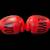 GloveWorx Leather Boxing/MMA Gloves 10oz New 4 thumbnail