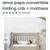 Bloom Papa baby crib + bundle (mattress + full accessories) 3 thumbnail